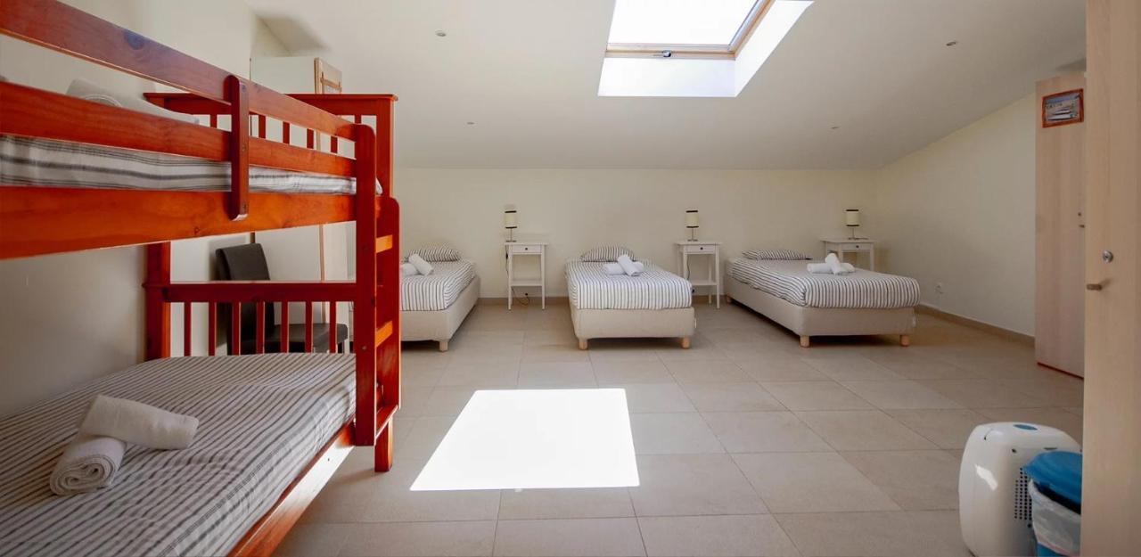 Peniche Surfcamp Hostel Baleal Zewnętrze zdjęcie