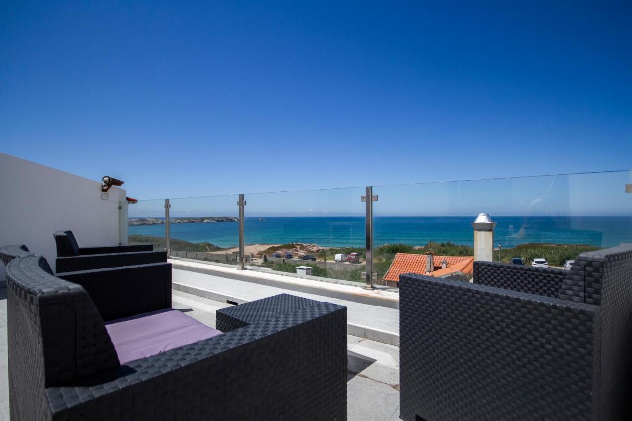 Peniche Surfcamp Hostel Baleal Zewnętrze zdjęcie