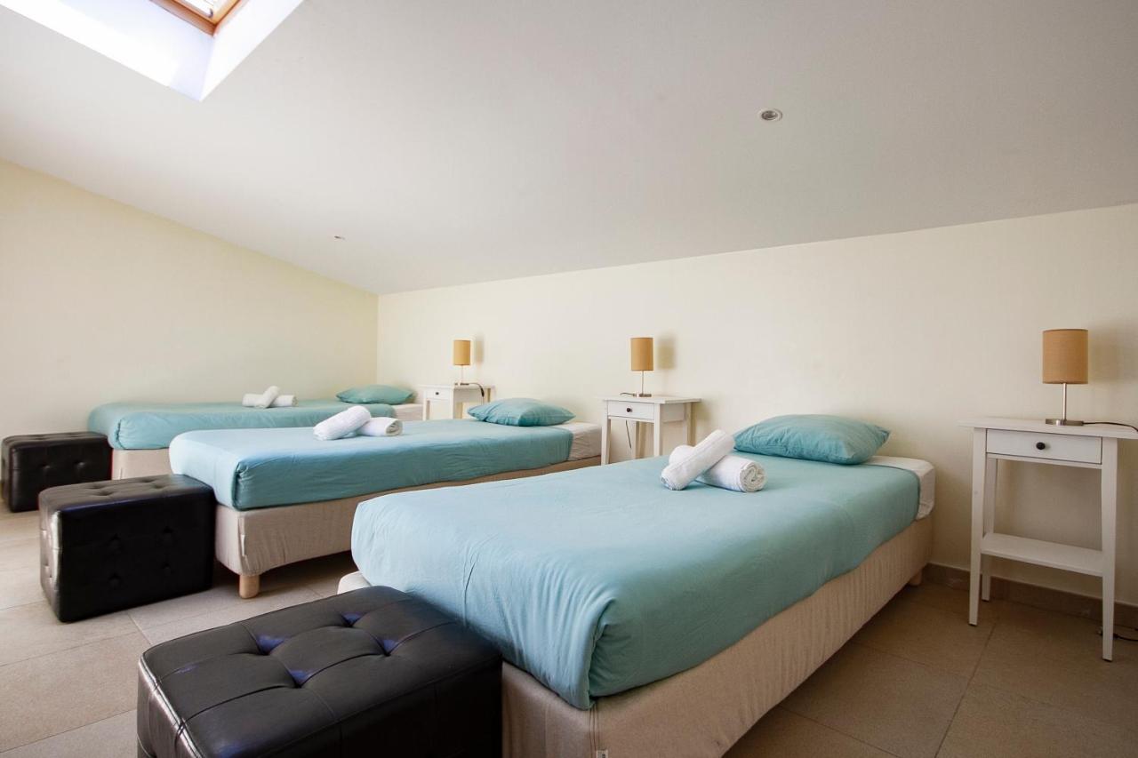 Peniche Surfcamp Hostel Baleal Zewnętrze zdjęcie