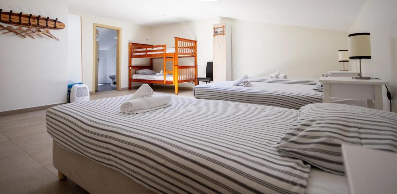 Peniche Surfcamp Hostel Baleal Zewnętrze zdjęcie