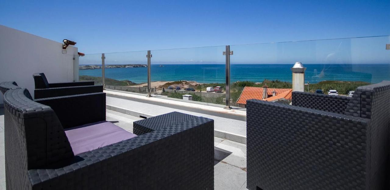 Peniche Surfcamp Hostel Baleal Zewnętrze zdjęcie
