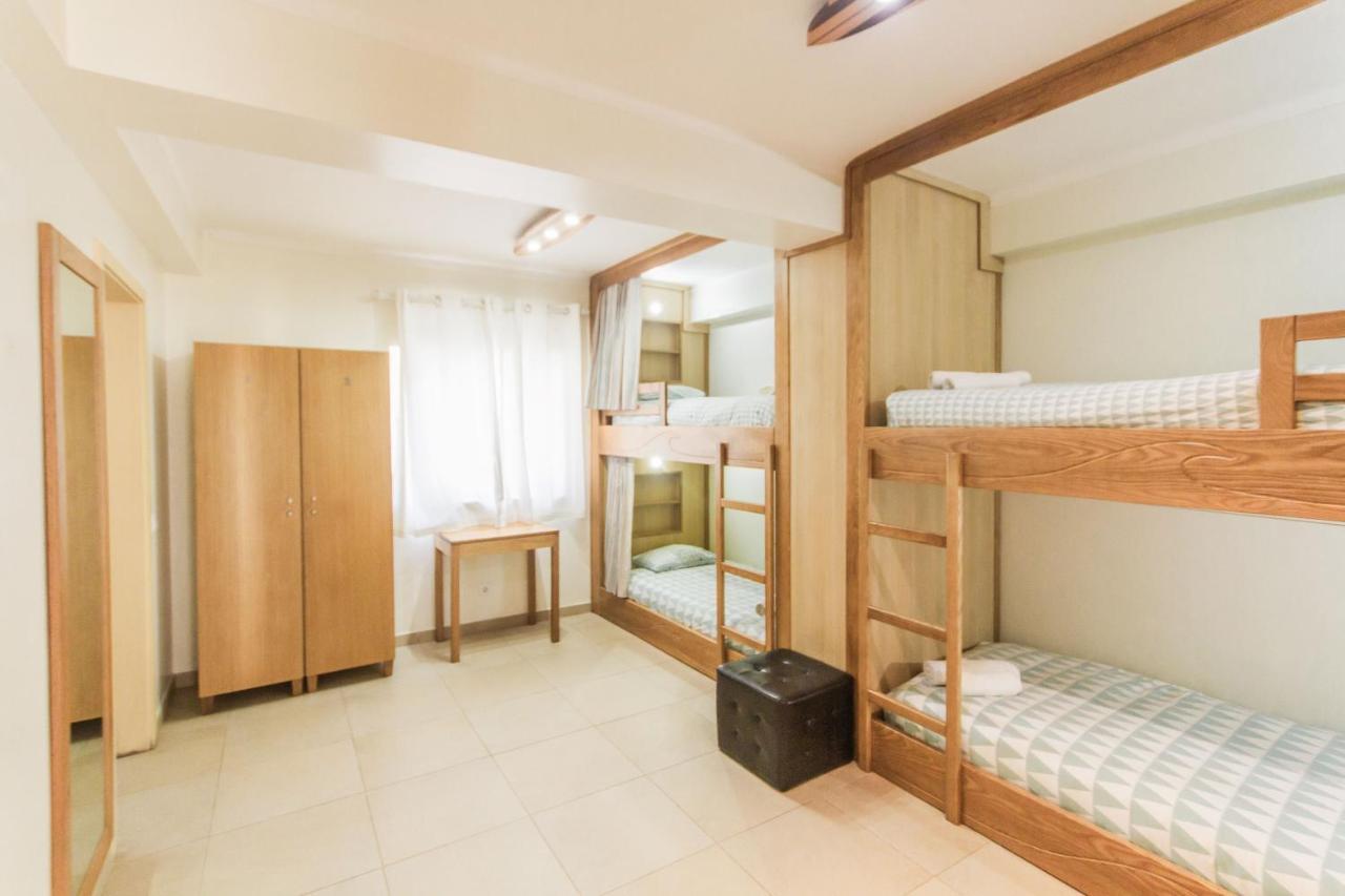Peniche Surfcamp Hostel Baleal Zewnętrze zdjęcie