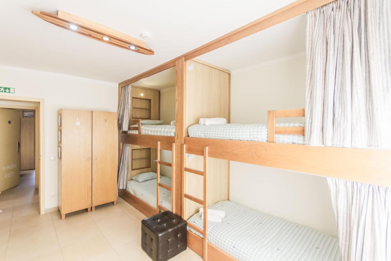 Peniche Surfcamp Hostel Baleal Zewnętrze zdjęcie