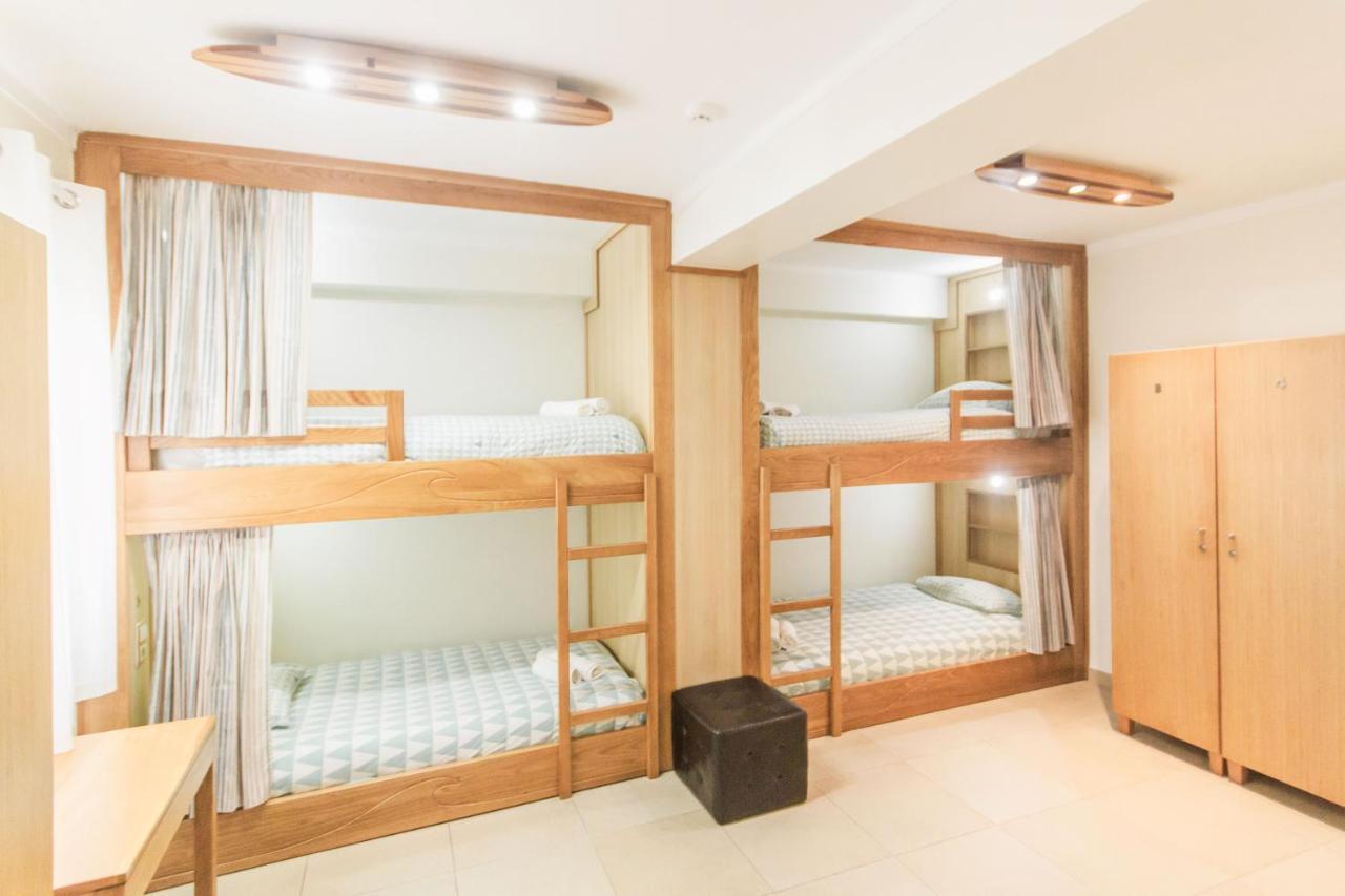 Peniche Surfcamp Hostel Baleal Zewnętrze zdjęcie