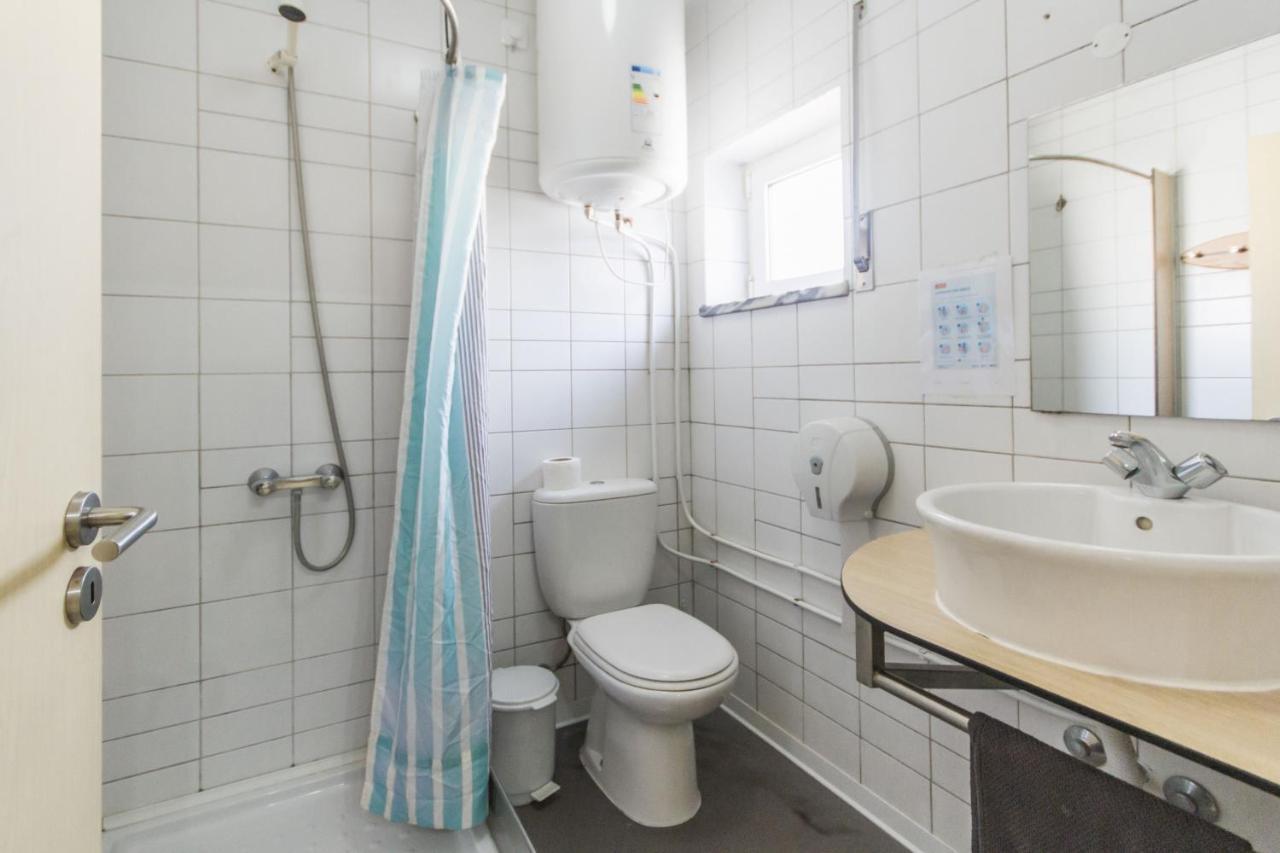 Peniche Surfcamp Hostel Baleal Zewnętrze zdjęcie