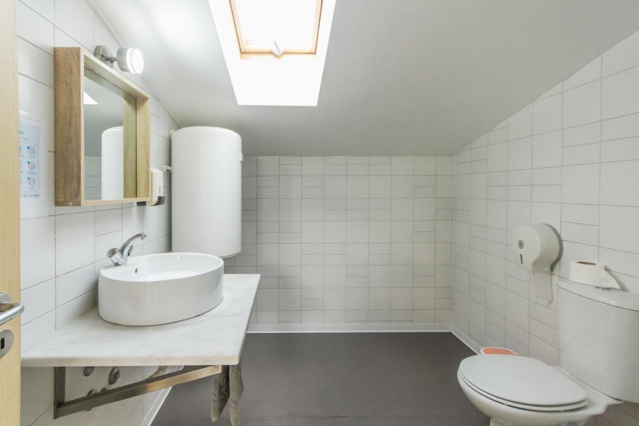 Peniche Surfcamp Hostel Baleal Zewnętrze zdjęcie