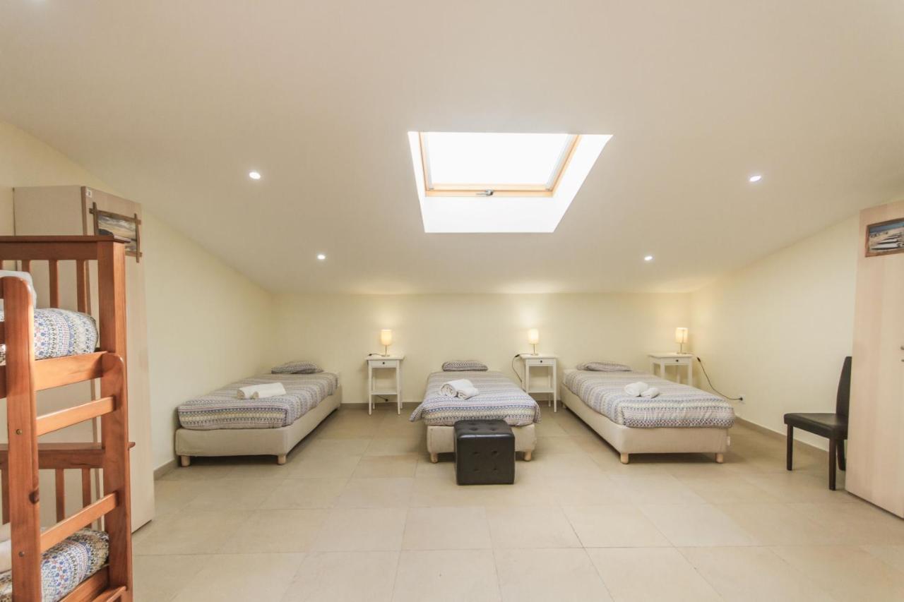 Peniche Surfcamp Hostel Baleal Zewnętrze zdjęcie