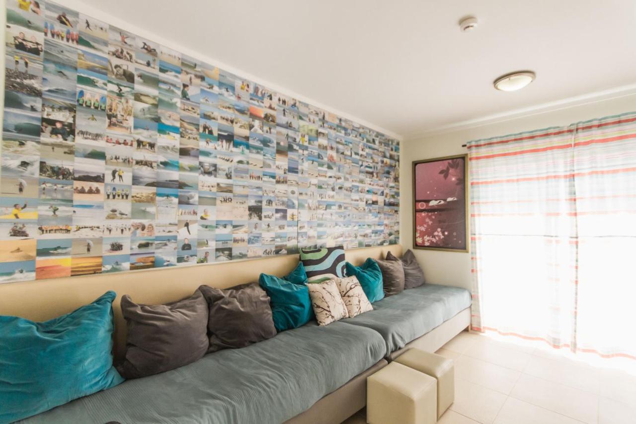 Peniche Surfcamp Hostel Baleal Zewnętrze zdjęcie
