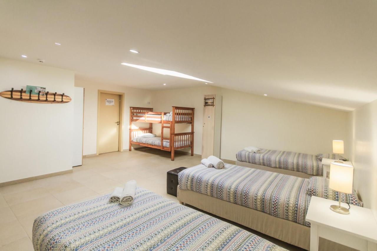 Peniche Surfcamp Hostel Baleal Zewnętrze zdjęcie