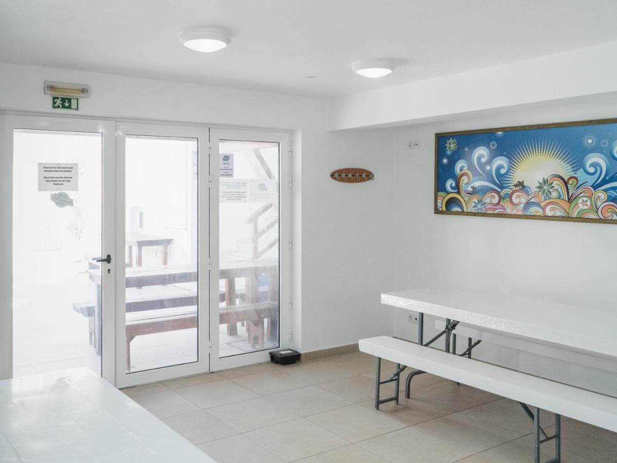 Peniche Surfcamp Hostel Baleal Zewnętrze zdjęcie