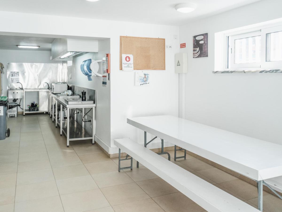 Peniche Surfcamp Hostel Baleal Zewnętrze zdjęcie