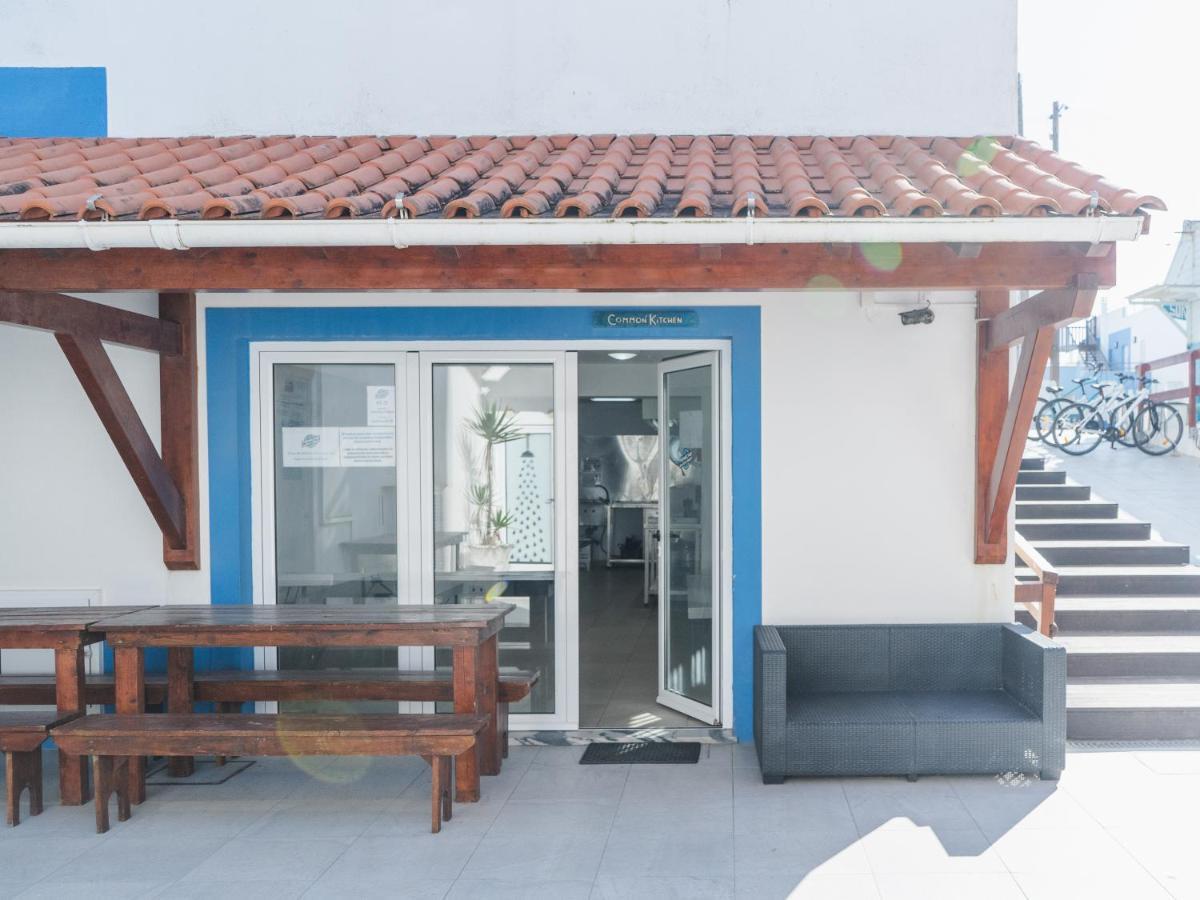 Peniche Surfcamp Hostel Baleal Zewnętrze zdjęcie