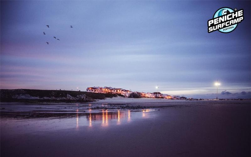 Peniche Surfcamp Hostel Baleal Zewnętrze zdjęcie