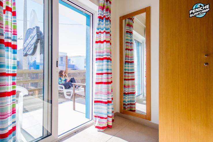Peniche Surfcamp Hostel Baleal Zewnętrze zdjęcie