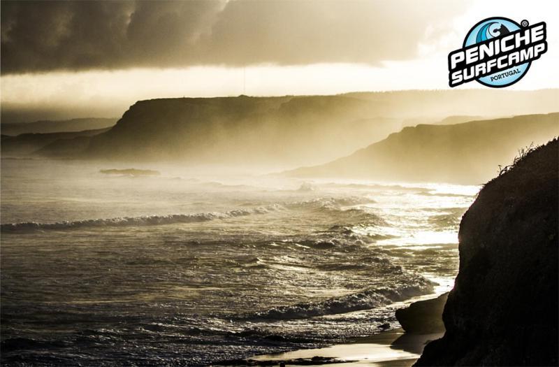 Peniche Surfcamp Hostel Baleal Zewnętrze zdjęcie