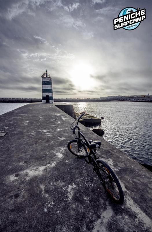 Peniche Surfcamp Hostel Baleal Zewnętrze zdjęcie